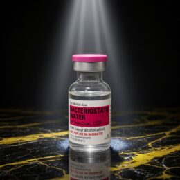 Hospira Bac Water